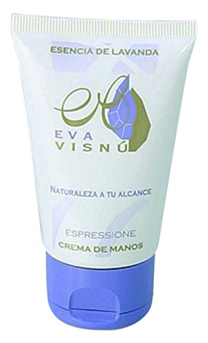 Eva Vishnu Espressione Hand Cream, Lavender – 50 ml
