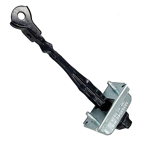 Tope de puerta trasera con bloqueo estable de seguridad, compatible con Buick Verano 2012-2016 5