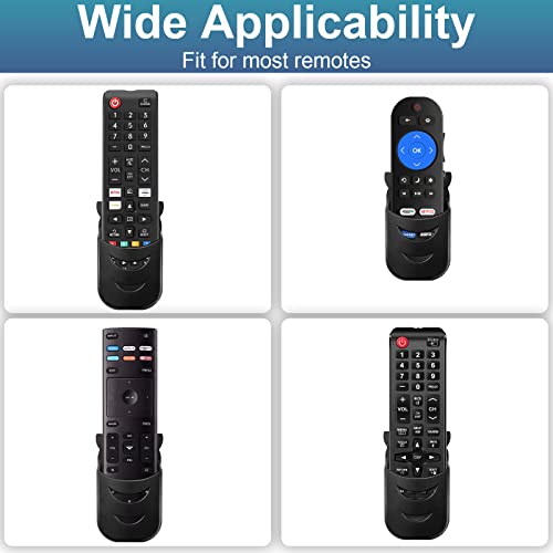 Tv Mount Screws For Samsung Lg Vizio Tv Mounting Hardware Kit With Remote Holder, Includes M4 M5 M6 M8 Tv Mounting Screws, Washers, Spacers For Tv Wall Mount Screws, Mounting Up To 80 In #TOP2