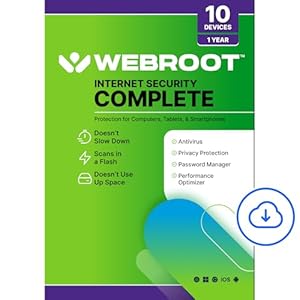 Webroot Internet Security [Twister ...