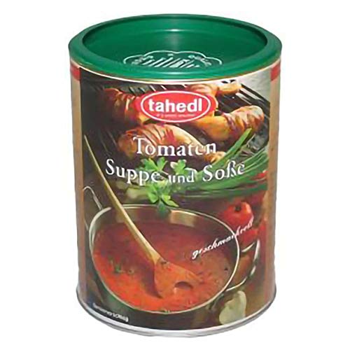 Tahedl Tomatensuppe Tomatensoße, 500 g Cover