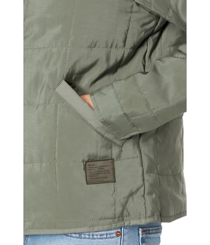 Image of RVCA Mens Puffer Jacket