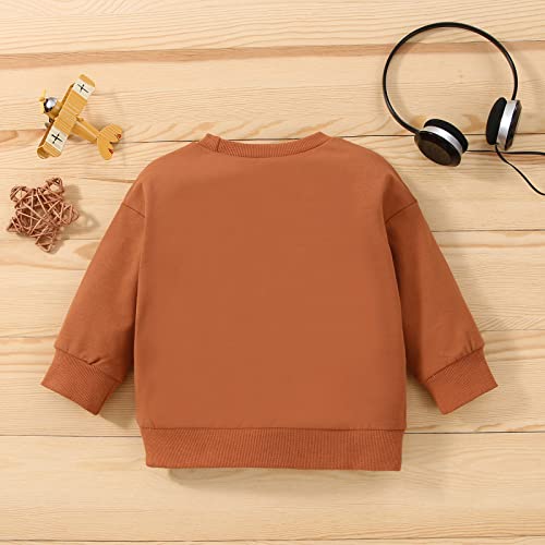 sfdgfhyf Child Kids Infant Boy Clothes Boy Clothes Boy Clothes Newborn Baby Boys Girls Letter Long Sleeve Tops2
