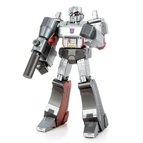 Kit Modelos 3D Metal Transformers Set 5 Piezas miniatura 4