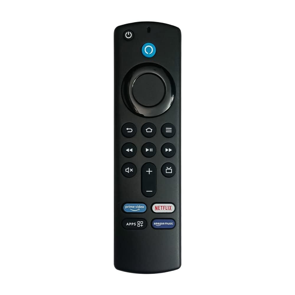 5 Years Warranty Remote Control Compatible for Amzon Alexa Voice FlRE TV Stick (3rd Generation) 5 Years Warranty Remote Control Compatible for Amzon Alexa Voice FlRE TV Stick (3rd Generation)