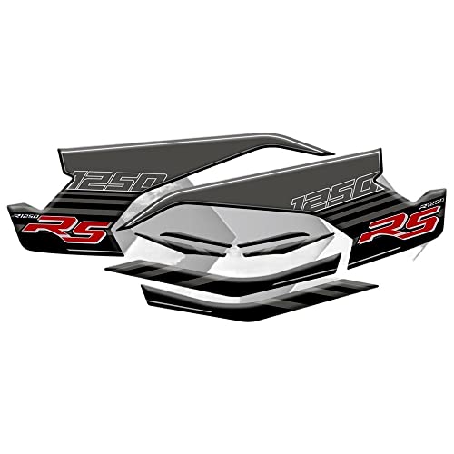 Autocollant pour réservoir R1250RS 2019-2020 protecteur de carénage de moto