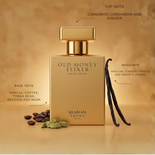 Arabian Aroma Store Arabian Aroma Old Money Elixer & Seduction Ice - Image 4