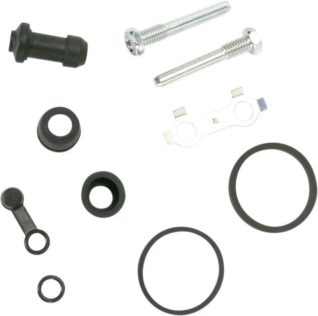 ATV&UTV Replace Parts & Accessories for Moose Brake Caliper Rebuild Kit Rear for Yamaha Mod-BBM45-FV8691