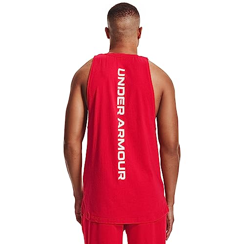 Image of Under Armour Men's Baseline Cotton Tank
