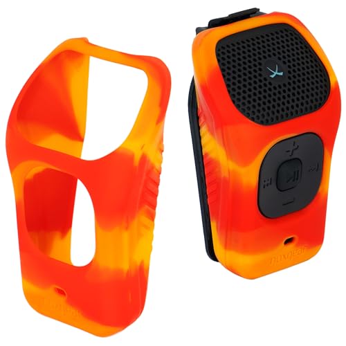 Coque silicone haut-parleur Bluetooth noxgear : protégez votre enceinte des chutes