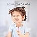 Crest Kid's Cavity Protection Toothpaste, Crest Kids Toothpaste, For Children And Toddlers 2+, Sparkle Fun, 4.6 Oz (Pack of 3), Toothpaste For Kids, Packaging may vary