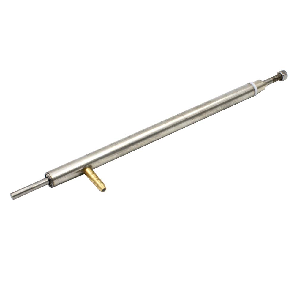Albero Motore In Acciaio Inox 4mm Per Modelli Navali RC - Manicotto Per Eliche Barca