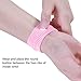 Healifty Motion Sickness Bands - 8 Pairs Sea Sickness Wristbands for Adult & Kid, Anti-Nausea Acupressure Wristband for for Motion or Morning Sickness