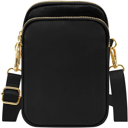 Image of YINHEXI Small Crossbody Bags for Women, Mini Cell Phone Wallet Purse, Shoulder Bag for Women and Men