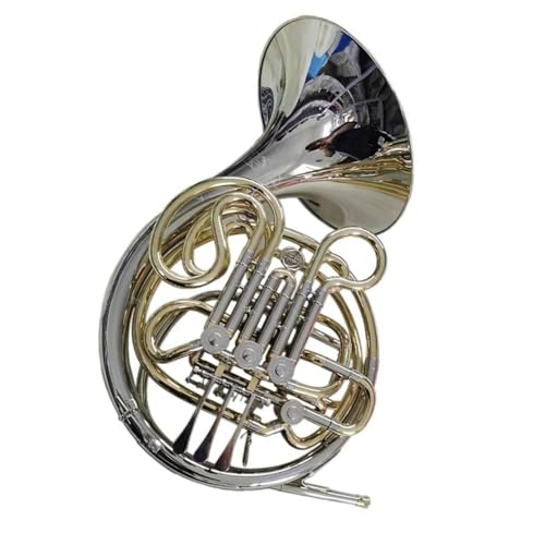 Amazon | シングルフレンチホルン F Bb チューニング フレンチホルン