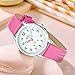 Imagen de KDM Reloj Niño Niña Reloj Tiempo de Aprender Impermeable Relojes de Pulsera Analógico Deportivos de Cuarzo Reloj Infantil Time Teacher