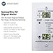 Winegard RFL-342 Sensar Pro White TV Signal Strength Meter, Find Local Digital Programming Fast and Easy
