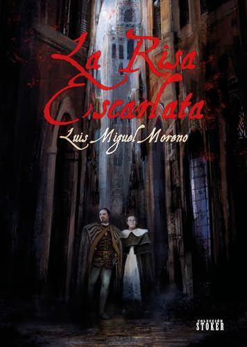 Portada de La risa escarlata