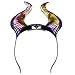 Maleficent Glow Horns