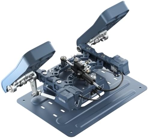 Orion 32 Rudder Pedals Meta - 3