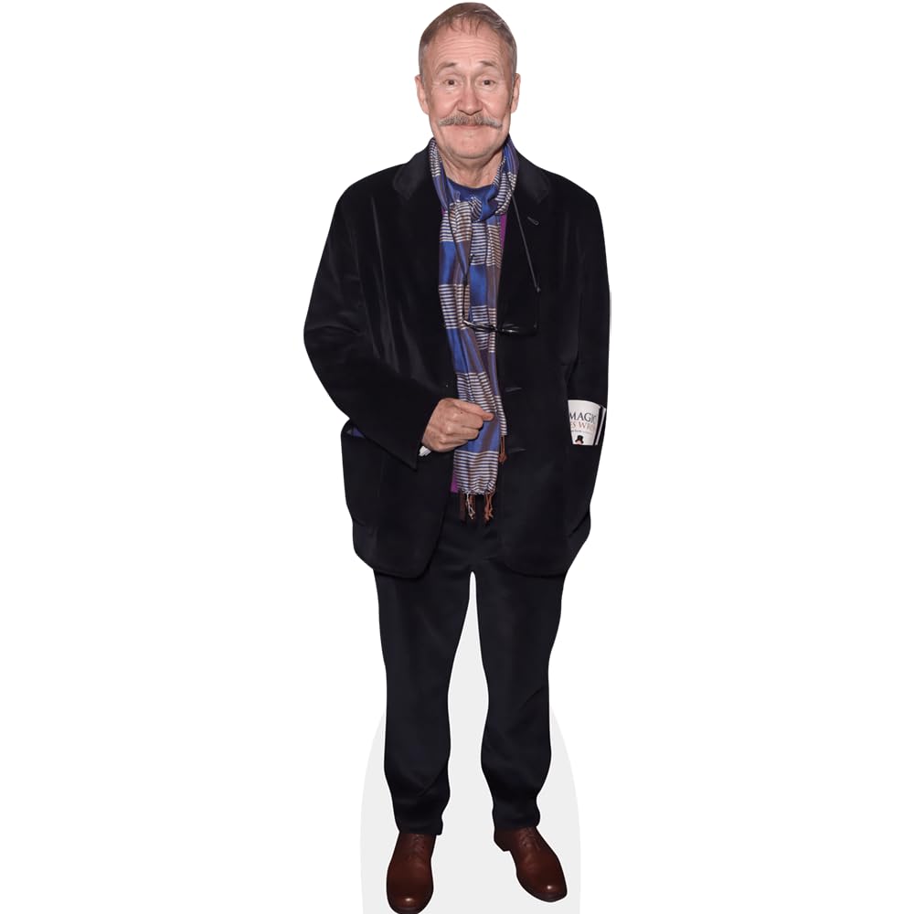 Nigel Planer (Black Blazer) Mini Size Cutout