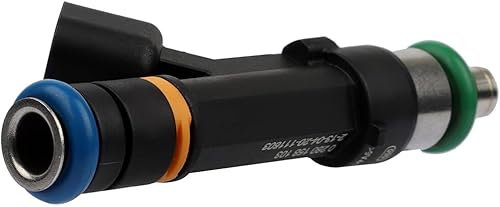 Miniatura 5 de Inyectores de combustible ANPART de 12 agujeros para Mazda 3 2.0L, 2006-2013 para Mazda 3 2.0L, 2006-2009 para Mazda 3 2.3L, 2006-2014 para Mazda