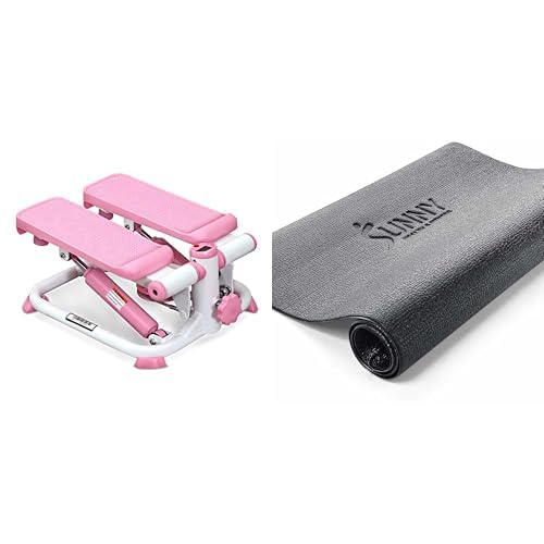 Rameur magnétique pliable et stepper compact pour créer votre salle de sport à la maison
