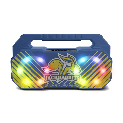 Image of SOAR NCAA Unisex NCAA Wireless Boombox Speaker