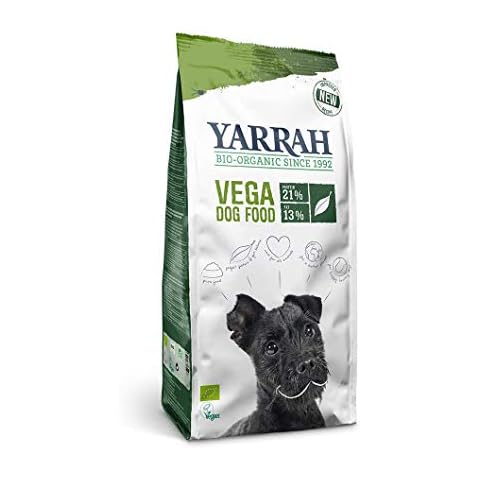 Yarrah Pienso Vegano para Perro Adulto con Proteina 2 kg Cover