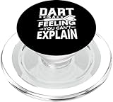 Photo Gallery le freccette sono una sensazione che non puoi spiegare - funny darts quote popsockets popgrip per magsafe Photo Gallery le freccette sono una sensazione che non puoi spiegare - funny darts quote popsockets popgrip per magsafe