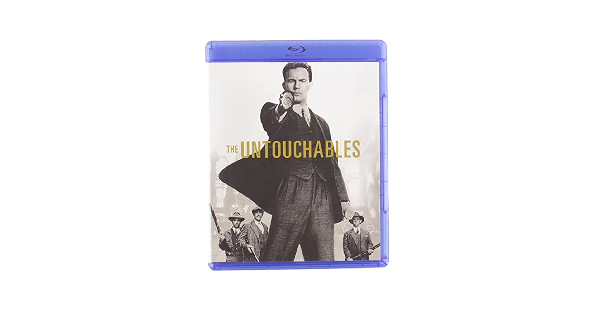 Amazon.com: The Untouchables : Kevin Costner, Robert De Niro