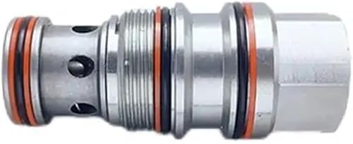 Miniatura 4 de Hydraulic Cartridge Valve CKGB-XAN Solenoid Check Valve