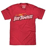 Hot Tamales T-shirt | Soft Touch Fabric