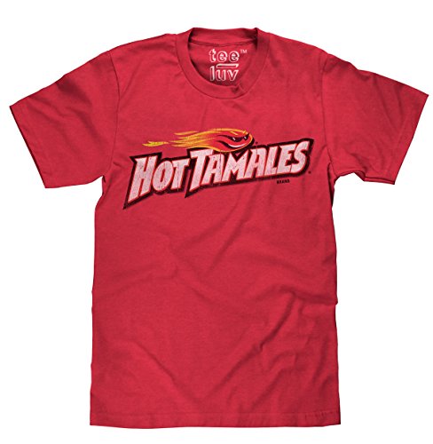 Hot Tamales T-shirt | Soft Touch Fabric