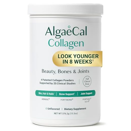 ALGAECAL Multi-Peptide Verisol Collagen Powder