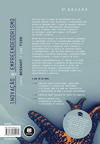 Inovação e Empreendedorismo