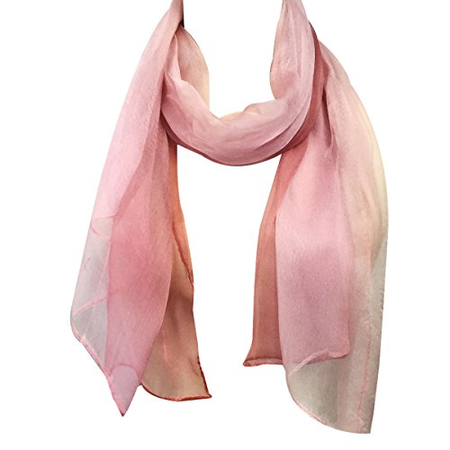 Wrapables Silk Blend Long Scarf4