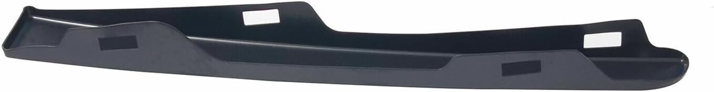Front Bumper Grille Headlight Filler Trim Panels Fit for 1995-1997 T-Y-TA Tacoma 2WD