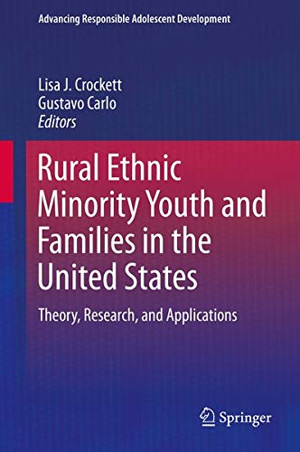 Buy Rural Ethnic Minority Youth and Families in the United States — BookShops.in