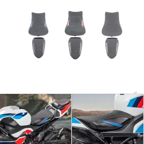 Modification des pièces BMW S1000RR remplacement selle usée - 5