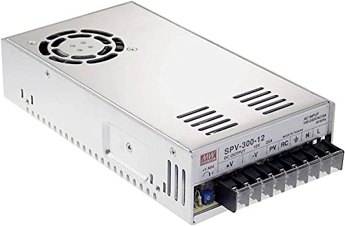 Meanwell Spv-300-48 - Alimentatore Switching 48 V/Dc 6,25 A, 300 W