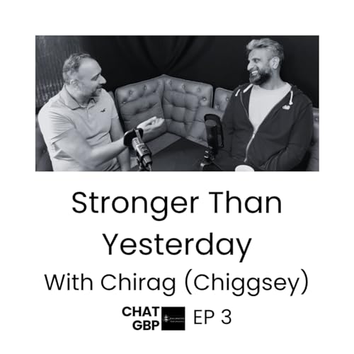 CHAT GBP: Stronger Than Yesterday