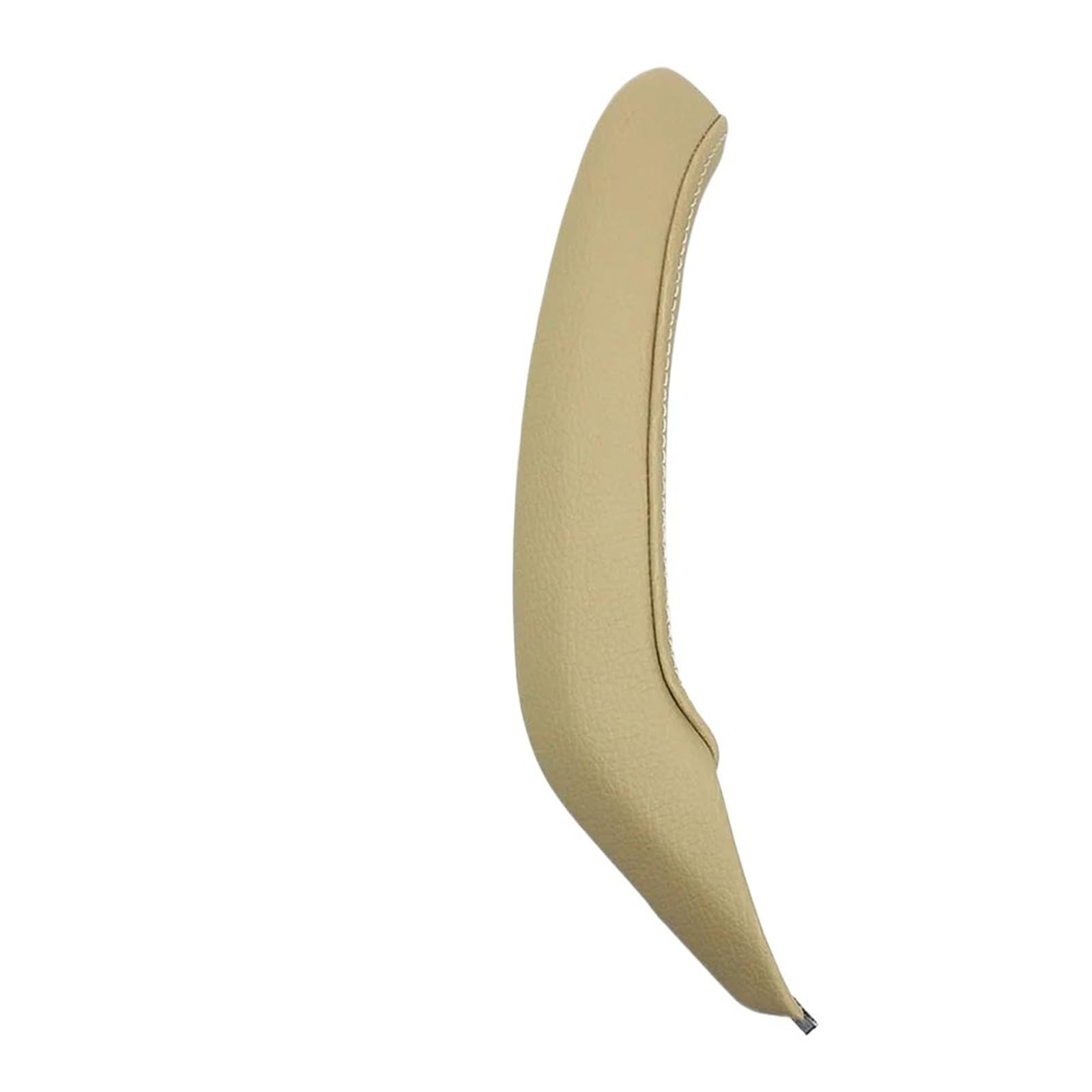 JYUTDW Inner Door Handle Car Door Interior Handle Accessories for BMW for X3 X4 F25 F26 2010-2016(Right-Beige)