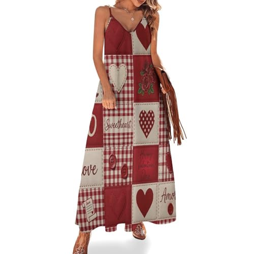 Robe d'été lâche grande taille fluide pour rester fraîche et élégante