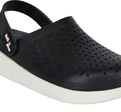 Image of Action Men White Clog ONTC0003