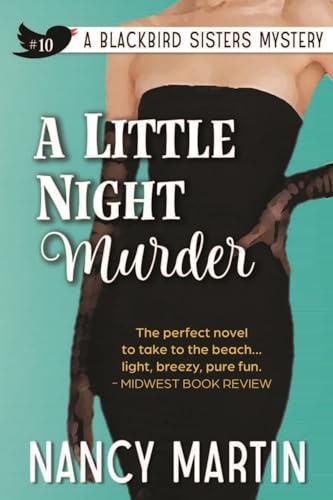 A Little Night Murder (The Blackbird Sisters)