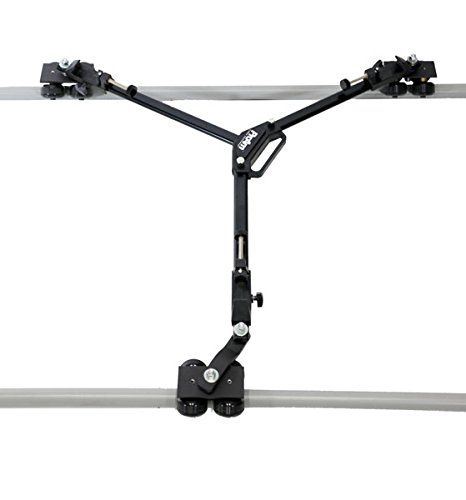 Proam Usa Solidtrax Universal Track Tripod Dolly #TOP3