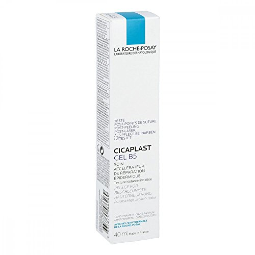 ROCHE-POSAY Cicaplast Gel B5 40 ml