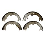 Beck Arnley 081-3211 Emergency Brake Shoe