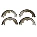 Beck Arnley 081-3211 Emergency Brake Shoe